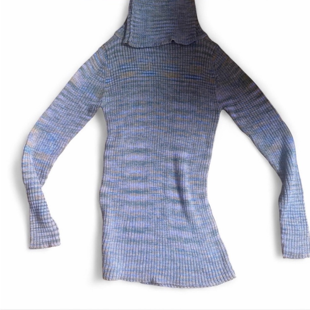70s turtle neck